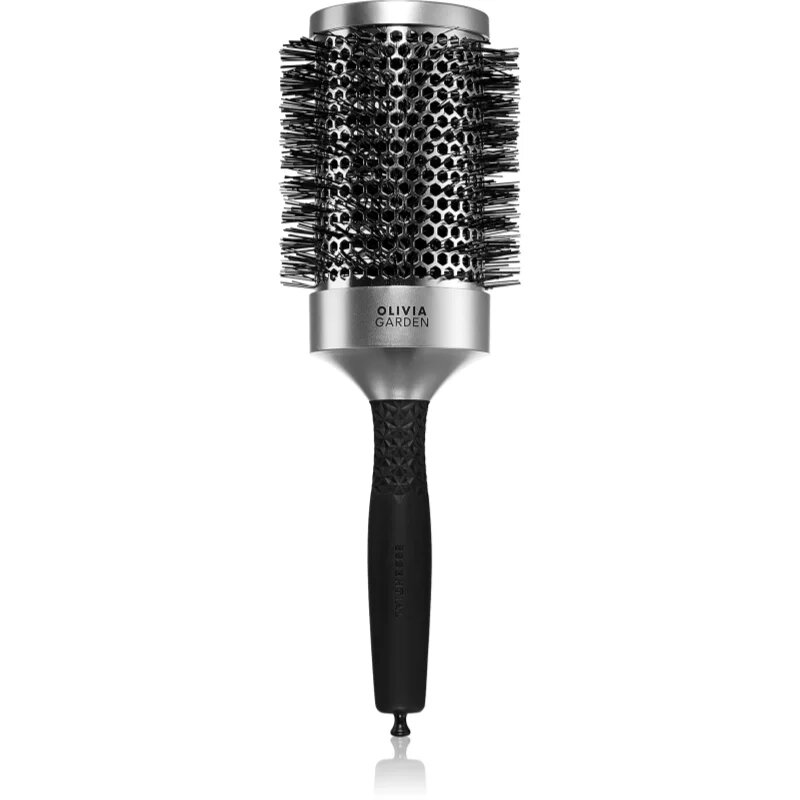 Olivia Garden Blowout Classic Silver termohajkefe hajra átmérő 65mm 1 db