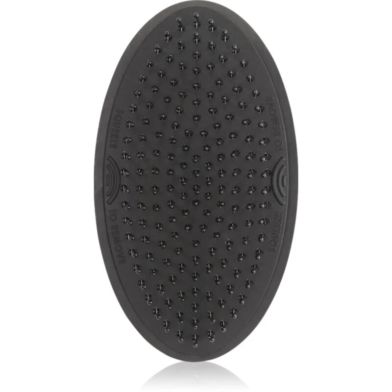 Olivia Garden Club The Reset Wet & Curly Detangling Cushion cserélhető kefés rész Black 1 db