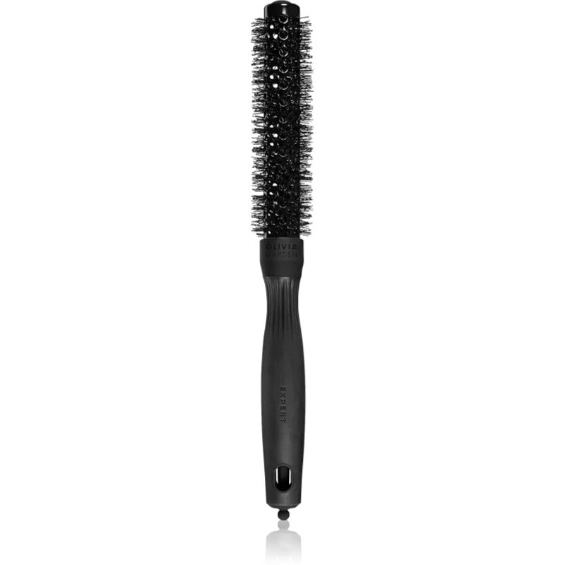 Olivia Garden Expert Blowout Speed Black Label körkefe a gyorsabban beszárított hajhoz ø 20 mm 1 db