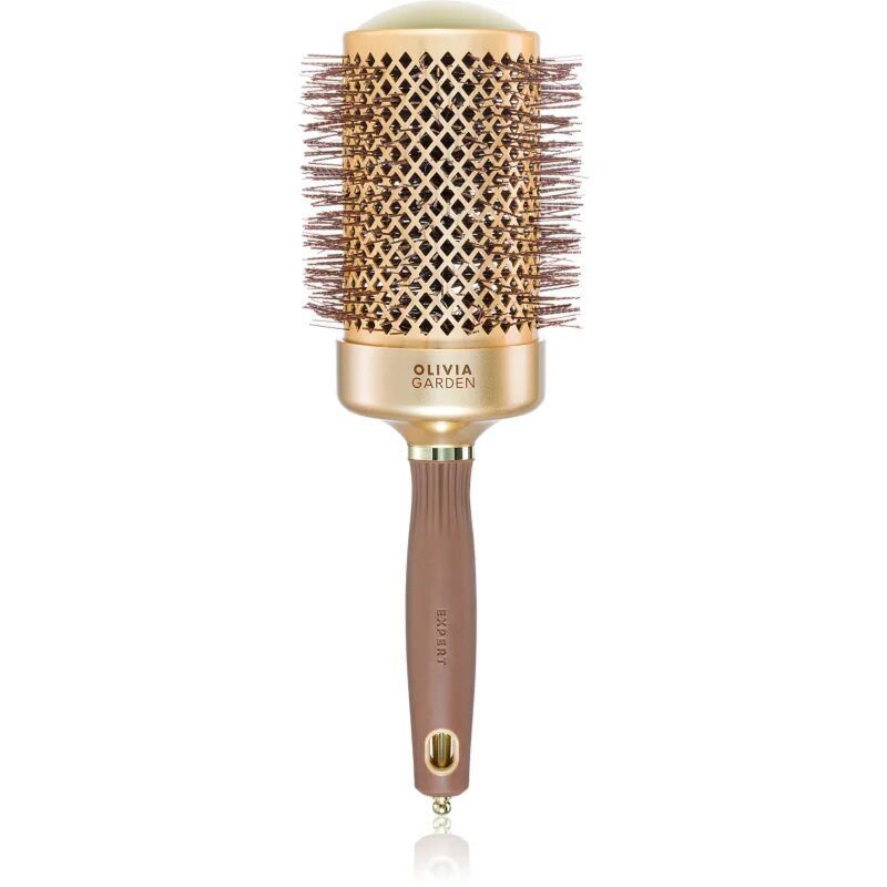 Olivia Garden Expert Shine Wavy körkefe 65 mm 1 db