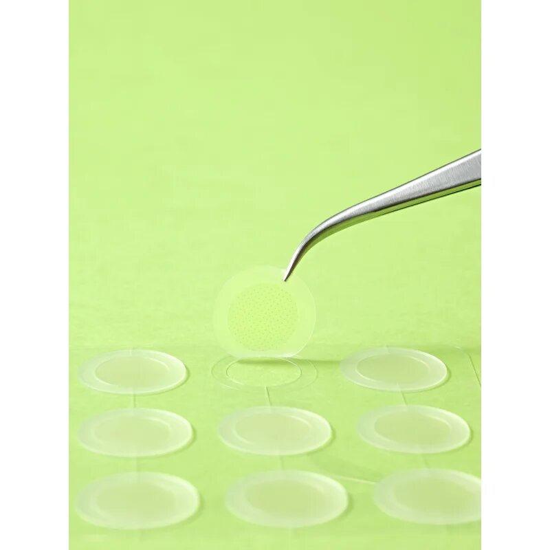 Ongredients AC Balancing PDRN Shot Patch tapasz problémás bőrre nyugtató hatással 9 db