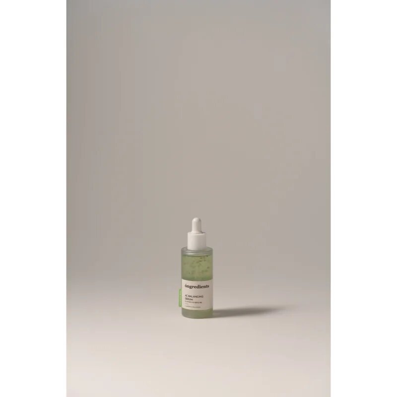 Ongredients AC Balancing Serum bőrfelület-egyesítő szérum a bőr minőségének javítására 50 ml