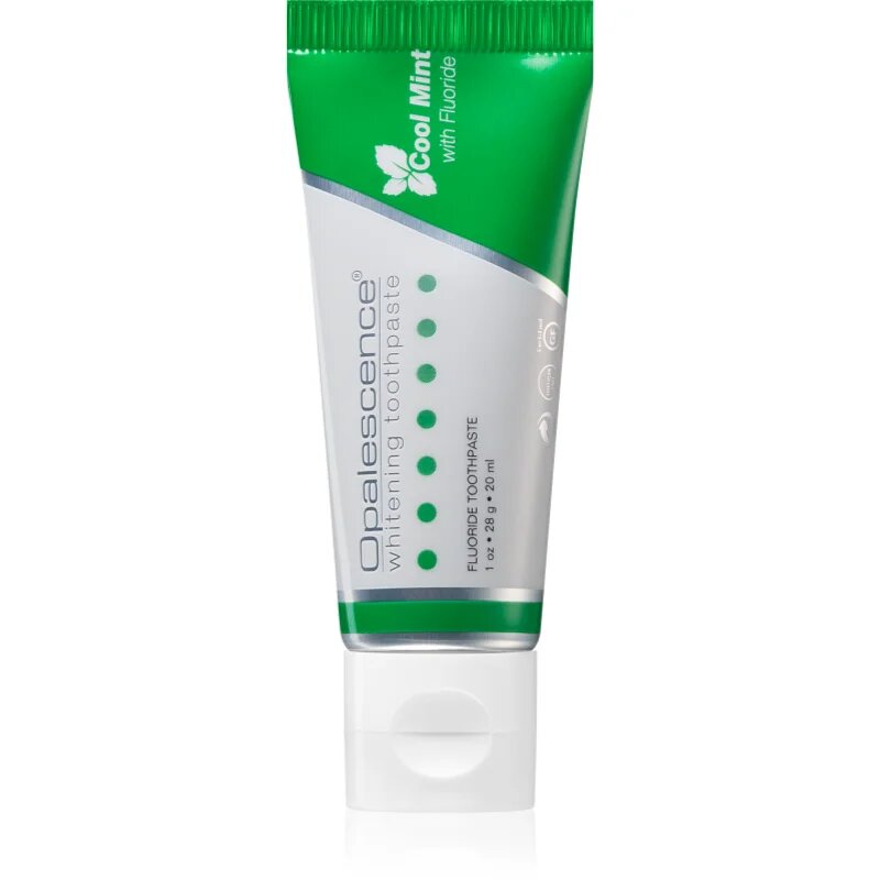 Opalescence Whitening fehérítő fogkrém fluoriddal íz Cool Mint 20 ml