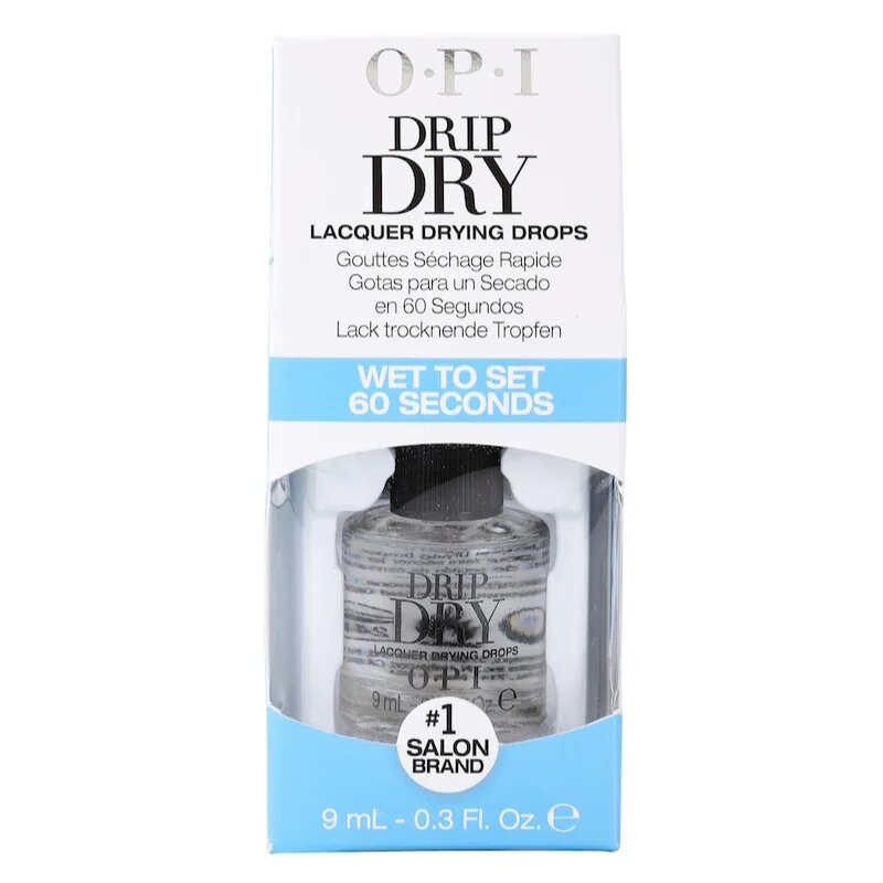 OPI Drip Dry körömlakk szárító cseppek 8 ml