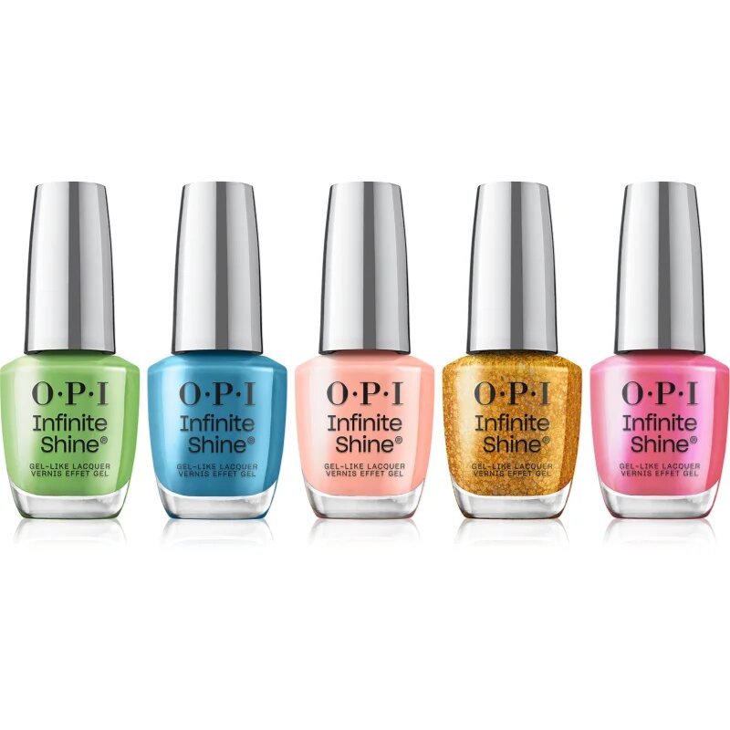 OPI Infinite Shine Set szett