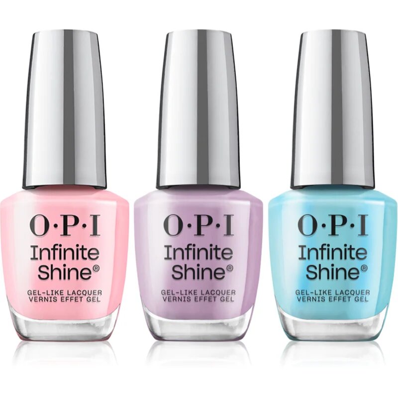 OPI Infinite Shine Set szett körmökre