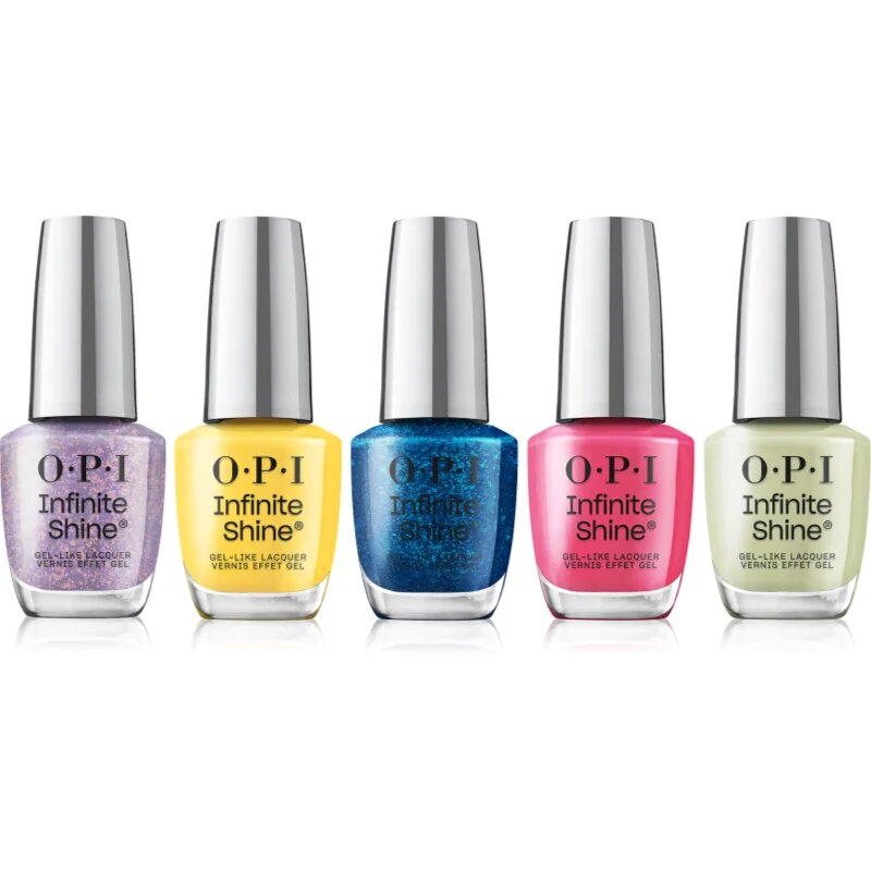 OPI Infinite Shine Set szett körmökre