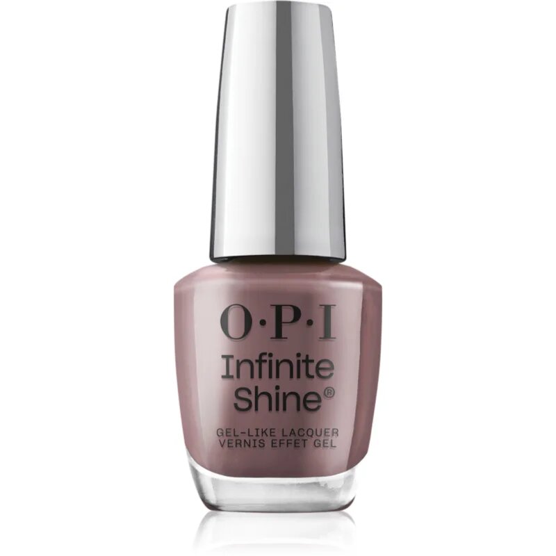 OPI Infinite Shine Silk körömlakk géles hatással You Don't Know Jacques 15 ml