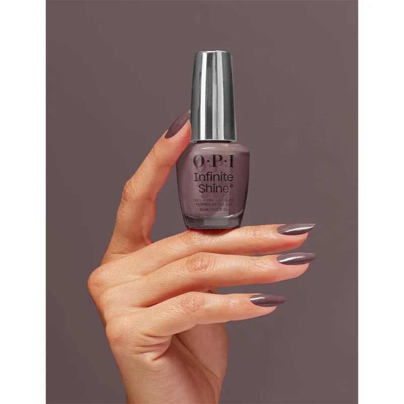 OPI Infinite Shine Silk körömlakk géles hatással You Don't Know Jacques 15 ml