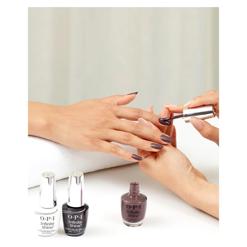 OPI Infinite Shine Silk körömlakk géles hatással You Don't Know Jacques 15 ml