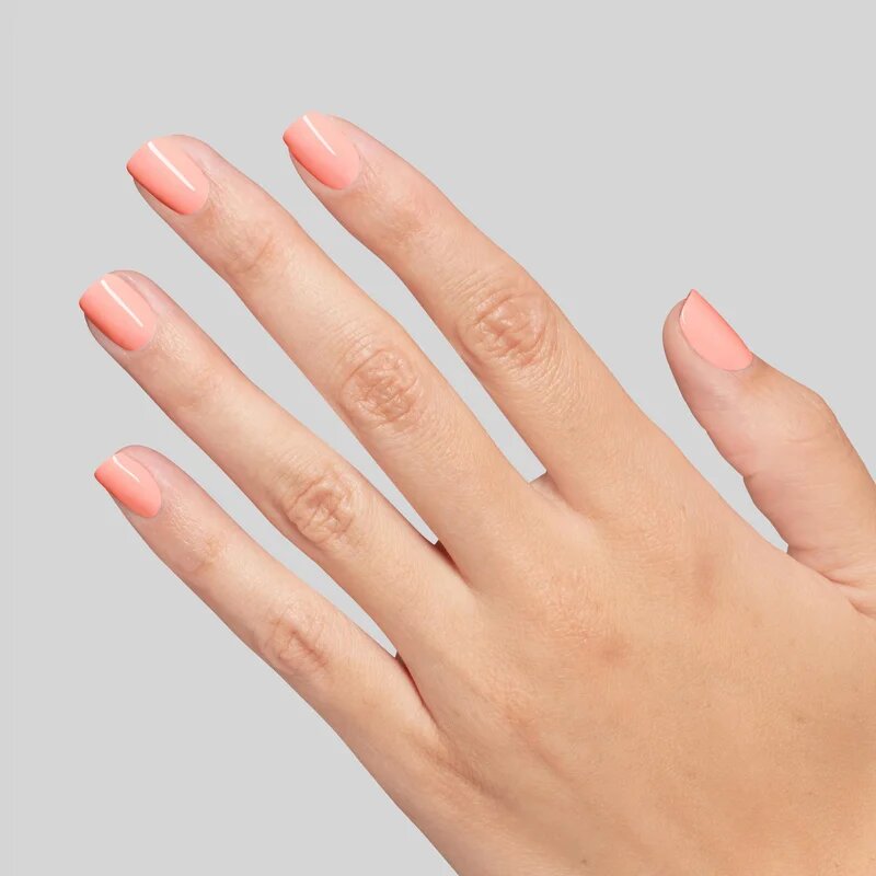 OPI Make ‘Em Jelly! Infinity Shine körömlakk árnyalat Strawberry Slay 15 ml