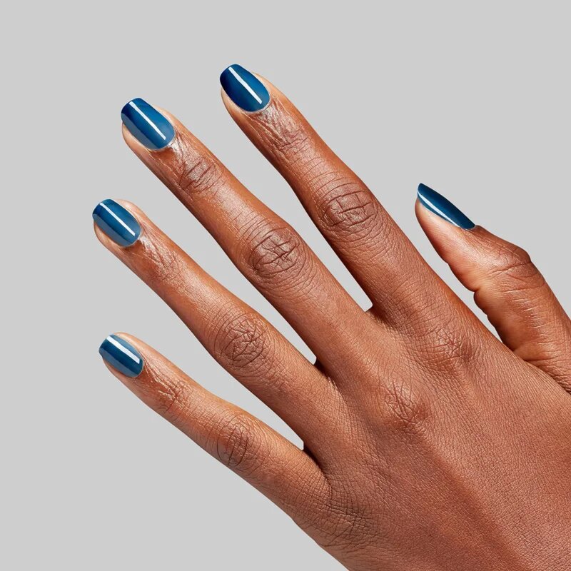 OPI Make ‘Em Jelly! Nail Lacquer körömlakk árnyalat IndiGO off 15 ml