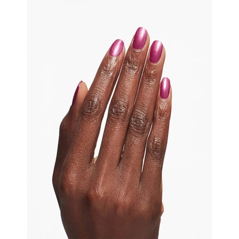 OPI Nail Envy tápláló körömlakk Powerful Pink 15 ml