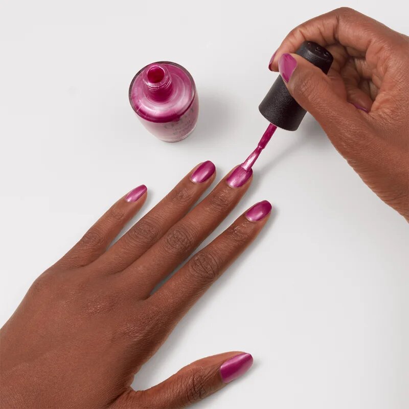 OPI Nail Envy tápláló körömlakk Powerful Pink 15 ml