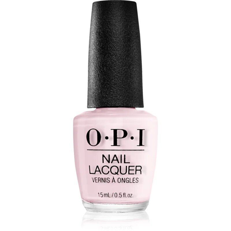 OPI Nail Lacquer körömlakk Let s Be Friends 15 ml