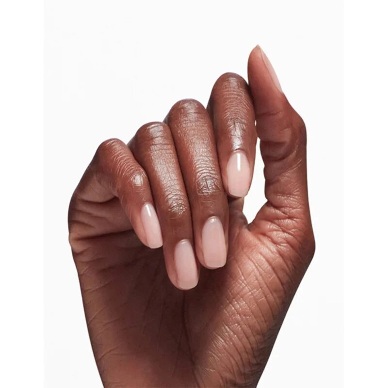 OPI Natural Nail Strengthener alapozó körömlakk feszesítő hatással 15 ml