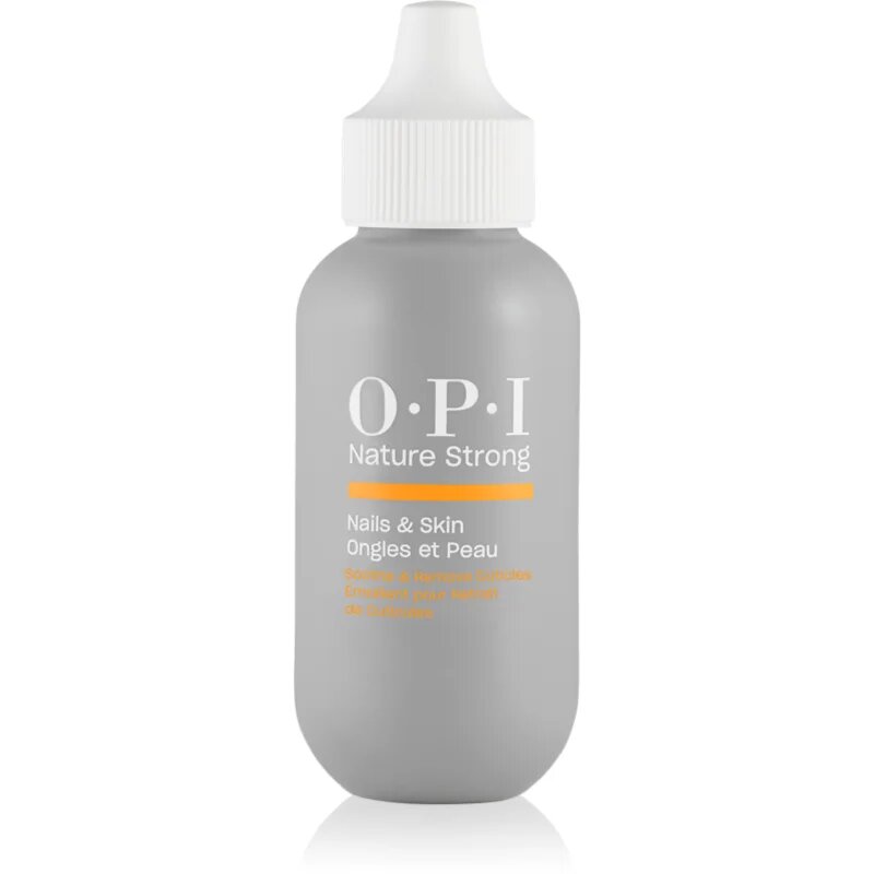 OPI Nature Strong Nails&Skin folyékony gél a körömágy bőrére 50 ml