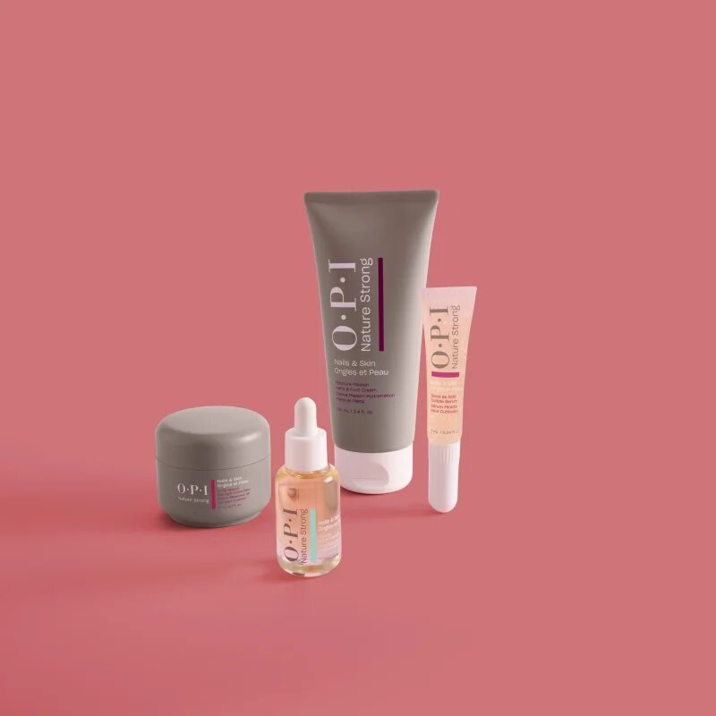 OPI Nature Strong Nails&Skin gél a körömágy bőrére 7 ml