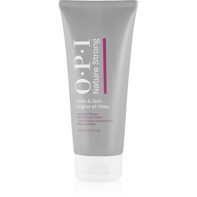 OPI Nature Strong Nails&Skin hidratáló krém kézre és lábra 100 ml