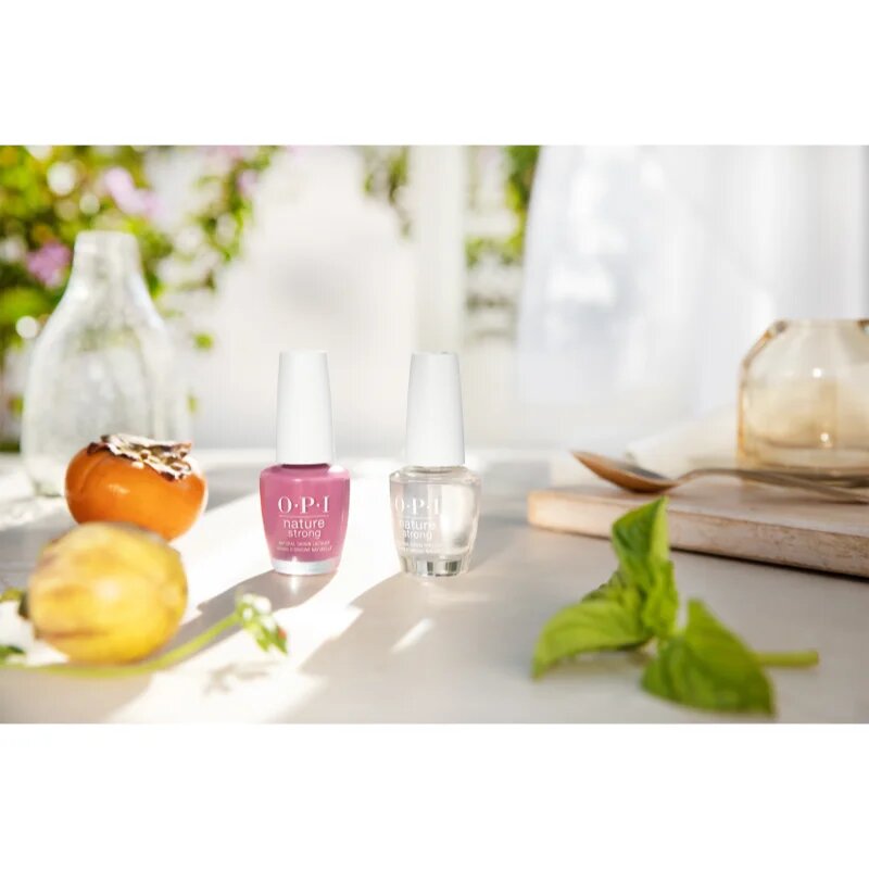OPI Nature Strong Top Coat fedő körömlakk 15 ml