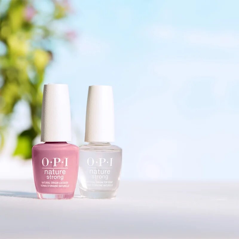 OPI Nature Strong Top Coat fedő körömlakk 15 ml