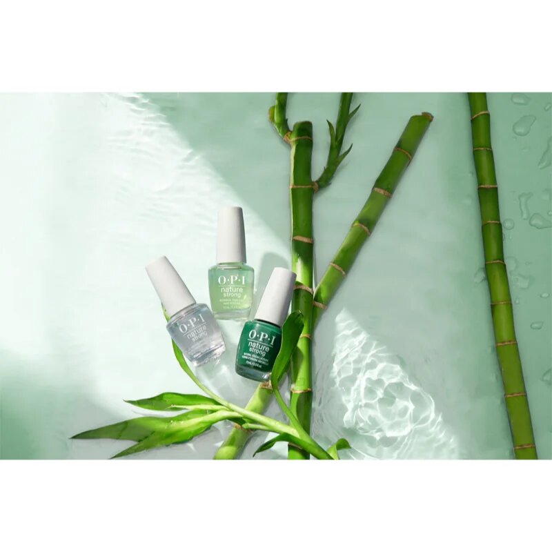 OPI Nature Strong Top Coat fedő körömlakk 15 ml
