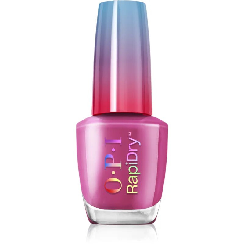 OPI Rapidry gyorsan száradó körömlakk árnyalat ASAPink 9 ml