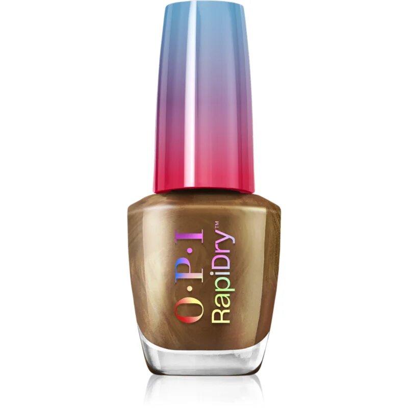 OPI Rapidry gyorsan száradó körömlakk árnyalat Fast Foodie 9 ml