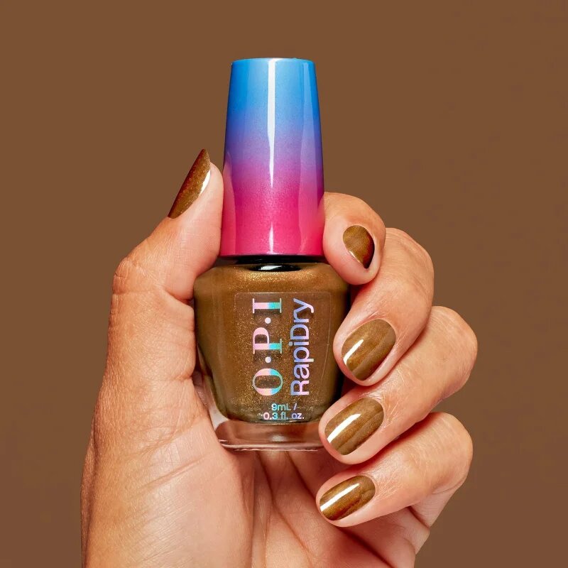OPI Rapidry gyorsan száradó körömlakk árnyalat Fast Foodie 9 ml