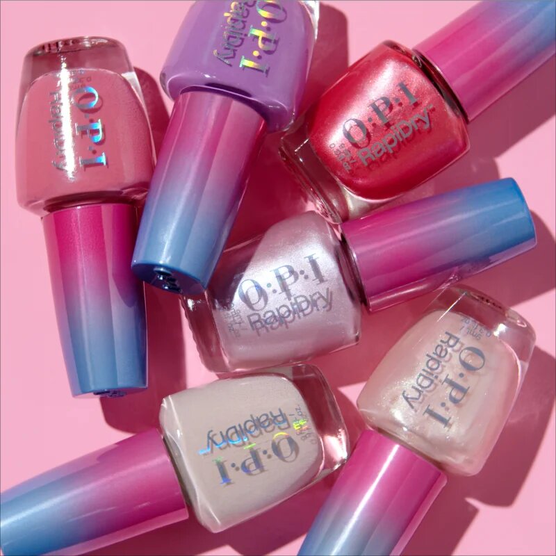 OPI Rapidry gyorsan száradó körömlakk árnyalat Fast Foodie 9 ml