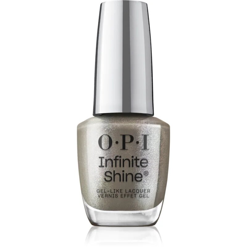 OPI The Mani-tude Infinite Shine körömlakk árnyalat Belly Button Bling 15 ml