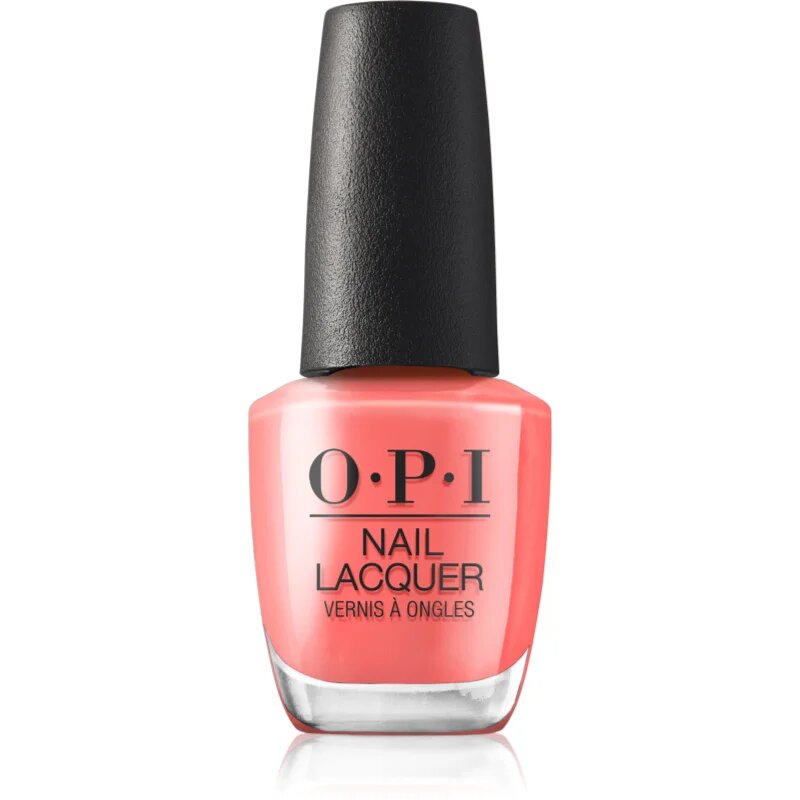OPI The Mani-tude Nail Lacquer körömlakk árnyalat Bubblegum Goth 15 ml