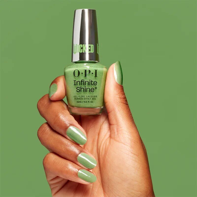OPI Wicked Infinite Shine körömlakk árnyalat 'm Phosphorescent! 15 ml