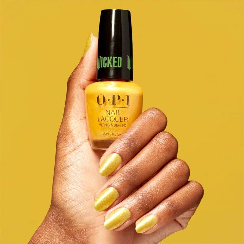 OPI Wicked Nail Lacquer körömlakk árnyalat Love You So Munchkin! 15 ml