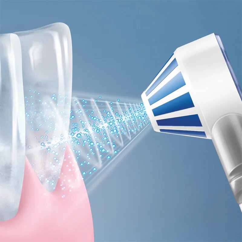 Oral-B Aquacare 6 Pro Expert szájzuhany 1 db