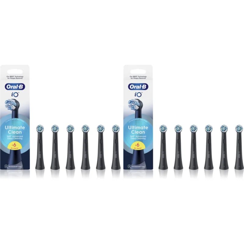 Oral-B iO Ultimate Clean szett a fogakra