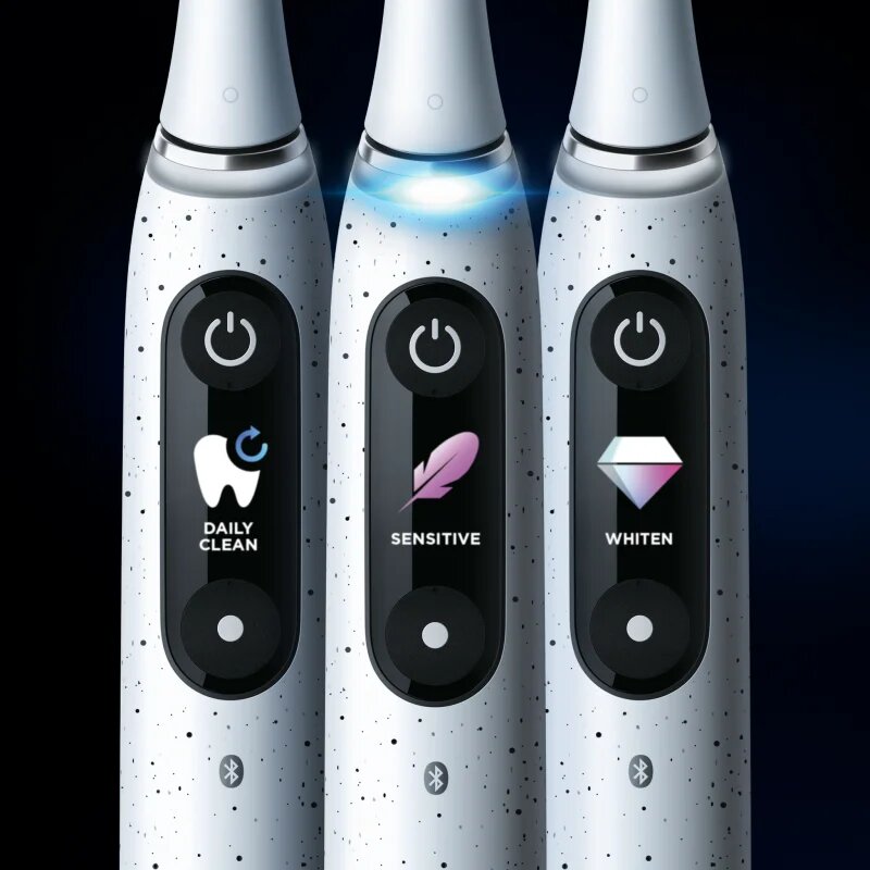 Oral-B iO10 elektromos fogkefe White