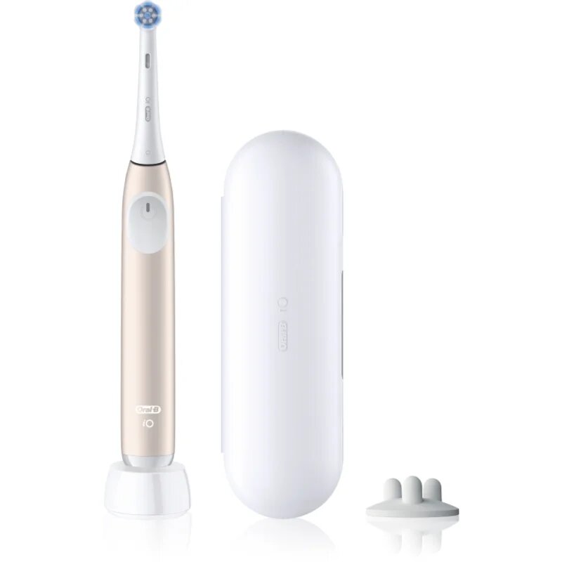 Oral-B iO2 elektromos fogkefe tokkal Calm Pink 1 db