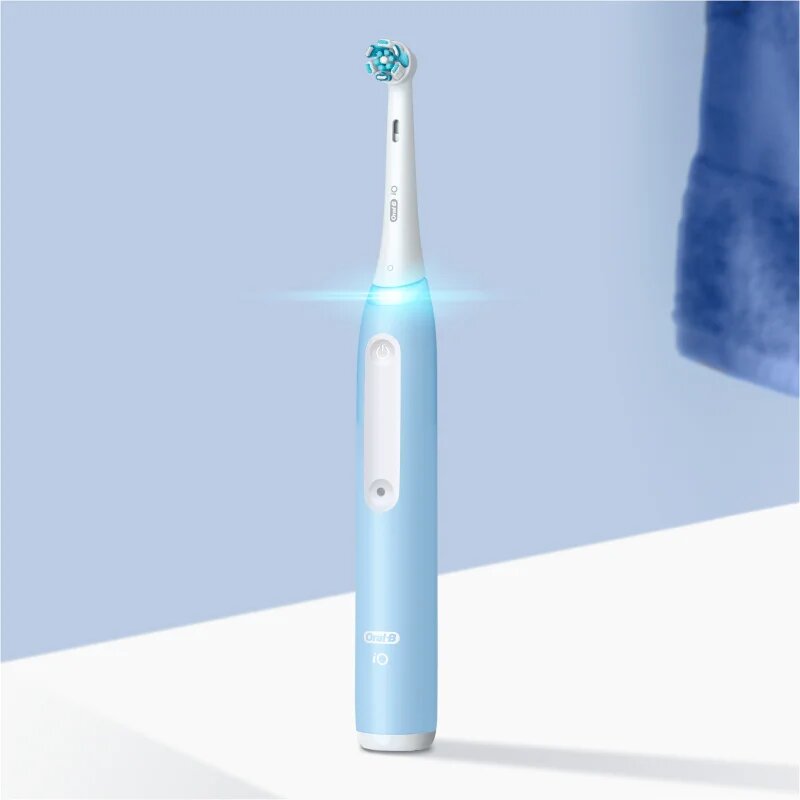Oral-B iO3 elektromos fogkefe Blue 1 db