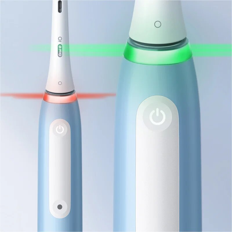 Oral-B iO3 elektromos fogkefe Blue 1 db