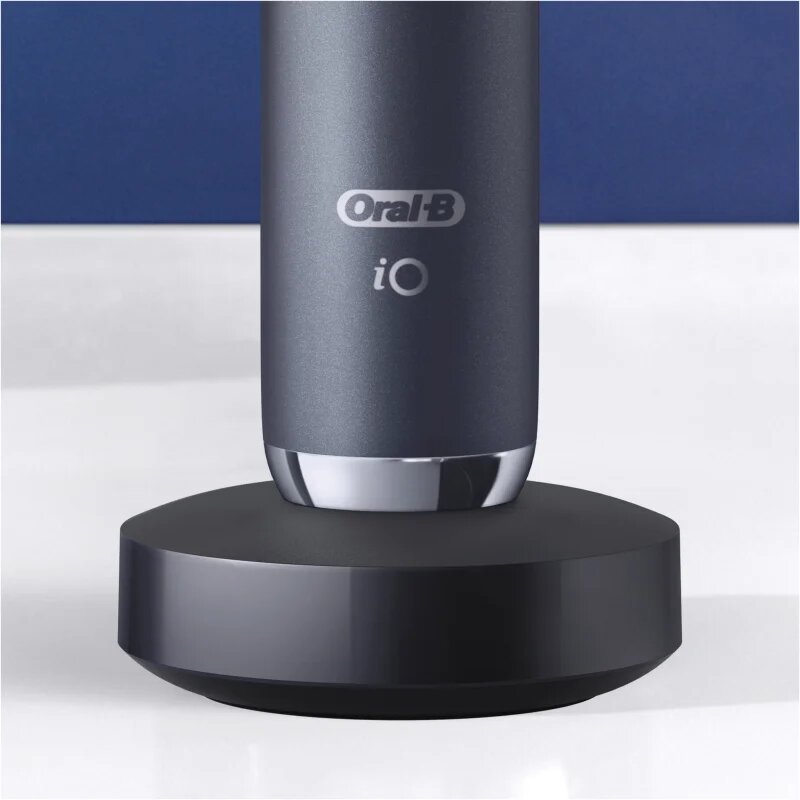 Oral-B iO9 elektromos fogkefe Black 1 db
