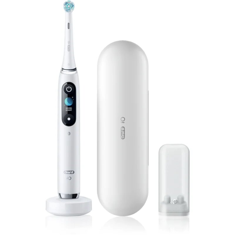 Oral-B iO9 elektromos fogkefe White 1 db