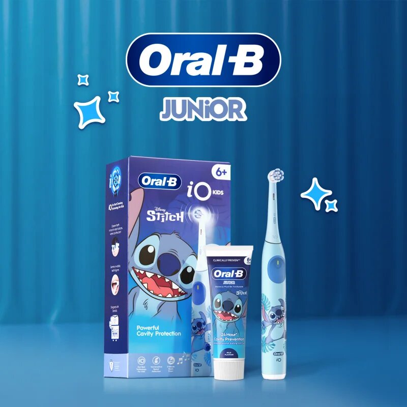Oral-B Junior fogkrém gyermekeknek 6 y+ 75 ml