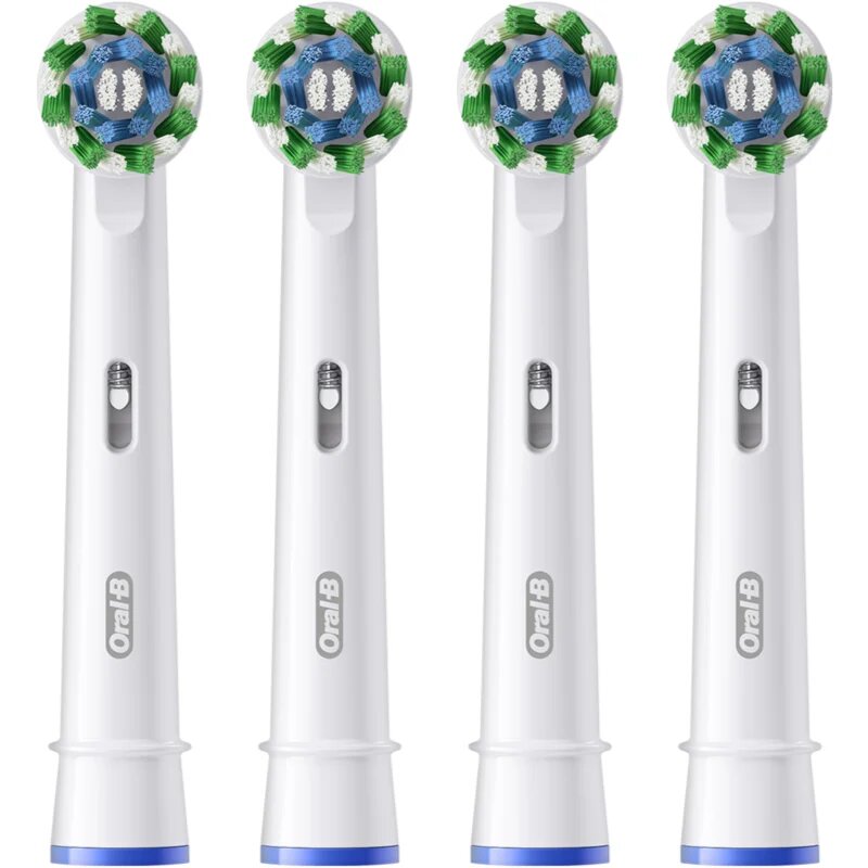 Oral-B PRO Cross Action csere fejek a fogkeféhez 4 db