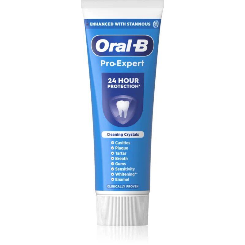 Oral-B Pro-Expert Professional Protection fogkrém a fogak teljes védelméért 75 ml