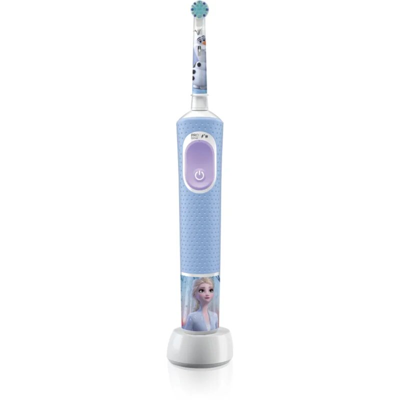 Oral-B PRO Kids 3+ elektromos fogkefe gyermekeknek Frozen 1 db