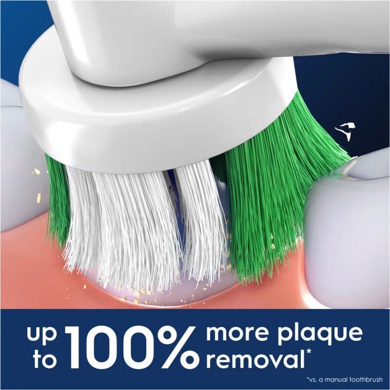 Oral-B PRO Precision Clean csere fejek a fogkeféhez 6 db