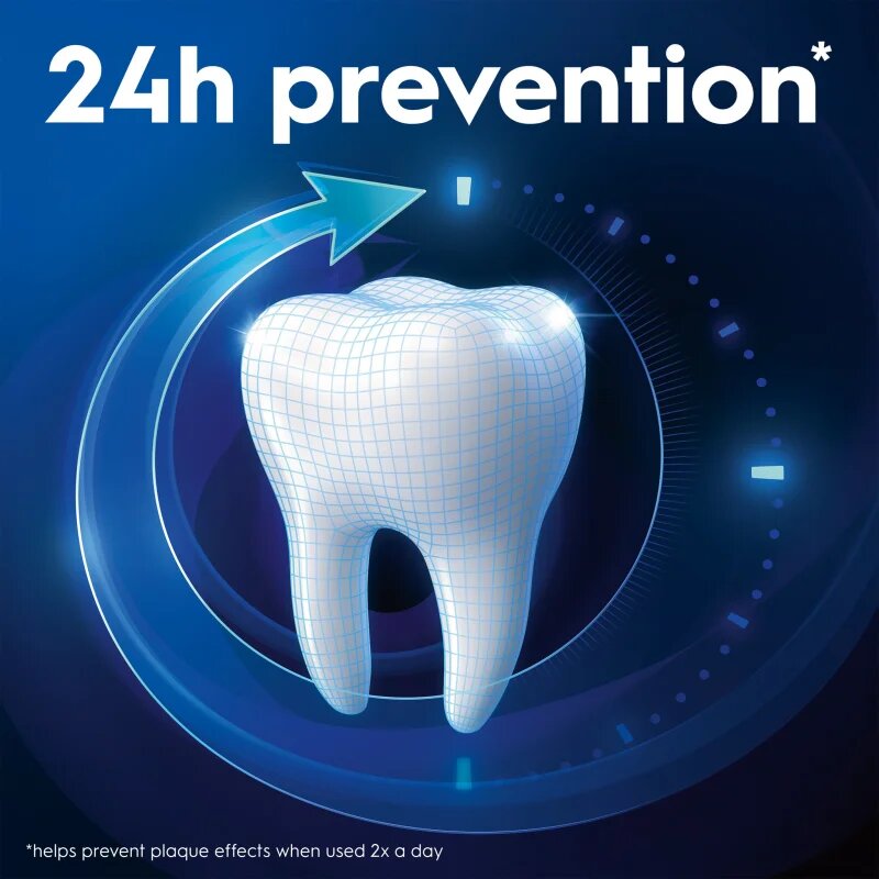 Oral-B Pro Science Clinical Intensive Clean ásványfeltöltő fogkrém 75 ml