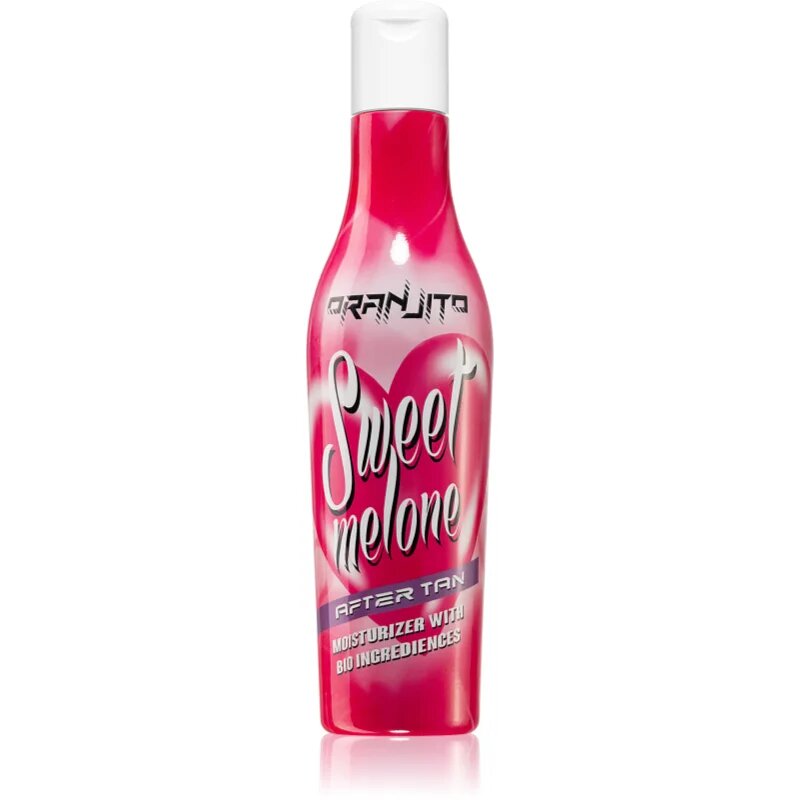 Oranjito After Tan Sweet Melone hidratáló napozás utáni tej 200 ml