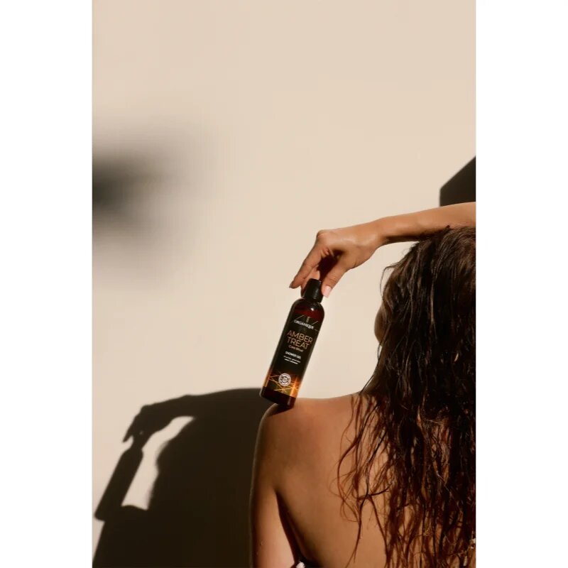 Organique Amber Treat ápoló tusoló gél 250 ml